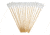 Tipton Power Swab, 9mm/.38 Cal., Swab, 175 ct, Bamboo/White, 1099925