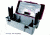 Tipton Shotgun, Pistol and Rifle Range Box with Empty Cleaning Kit 458509