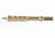 Tipton Solid Brass Cleaning Jag 25 - 26 Caliber