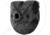 Toni System Barrel Clamp Ga.12 With Qd Attachment, Black, PYASTCQD