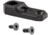 Toni System Qd Attachment for Astct Barrel Clamp, Black, QDAST-BK