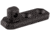 Toni System Standard Belt Attachment for Astct Barrel Clamp, Black, ACAST-BK