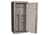 Tracker Safe 22 Gun Safe, Electronic Lock, Grey, TS22-ESR-GRY
