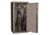 Tracker Safe 24 Gun Safe, Electronic Lock, Grey, TS24-ESR-GRY