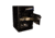 Tracker Safe Double Door Steel Deposit Safe, Black, DS302020DD-ESR