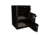 Tracker Safe Double Door Steel Deposit Safe, Black, DS302020DD-ESR