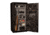 Tracker Safe Fire Rated Gun Safe, M22, Dial Lock, Black, T593024M-DLG