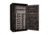 Tracker Safe Fire Rated Gun Safe, M45, Dial Lock, Black, T724227M-DLG