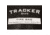 Tracker Safe Fire/Water Resistant Bag, Large, Black, FB1512