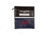 Tracker Safe Fire/Water Resistant Bag, Small, Black, FB0611