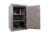 Tracker Safe HS30 Steel 60 Minute Fire Home Safe, Grey, T302020S-ESR