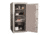 Tracker Safe HS40 Steel 60 Minute Fire Home Safe, Grey, T402020S-ESR