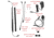 Tracker Safe LED Light Kit, Universal, LK-5000