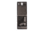 Tracker Safe Single Pistol Safe-Biometric Lock, 10.75in, Black, SPS-03B
