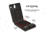 Tracker Safe Single Pistol Safe-Biometric Lock, 10.75in, Black, SPS-03B