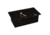 Tracker Safe Steel Floor Safe w/Key Lock, Black, FS051508-K