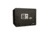 Tracker Safe Steel Safe w/Biometric Lock, 11.75in, Black, S12-B2