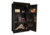 Tracker Safe Steel Wall Safe w/E-Lock, Black, WS211404-E