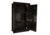 Tracker Safe Steel Wall Safe w/E-Lock, Black, WS211404-E