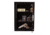Tracker Safe Steel Wall Safe w/E-Lock, Black, WS211404-E