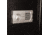 Tracker Safe Steel Wall Safe w/E-Lock, Black, WS211404-E