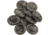 Traditions A1330 Muzzleloader Rain Gear Black 10 Pack
