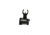 Troy Iron Sight, AR-15, Front Tactical w/HK Style Housing, Black, SSIG-FBS-FHBT-00