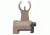 Troy Top Mounted Deployable Front Sight, Front Tactical w/HK Style Housing, Flat Dark Earth, SSIG-FBS-FHFT-00
