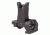Troy Iron Sight, AR-15, Front Tactical w/M4 Style Housing, Black, SSIG-FBS-FMBT-00