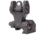 Troy Rear Folding Battle Sight, T6 Aircraft Aluminum, Black, FBS-R0BT-00