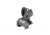 Troy Rear Folding Battle Sight, T6 Aircraft Aluminum, Black, FBS-R0BT-00