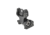 Troy Rear Folding Battle Sight, T6 Aircraft Aluminum, Black, FBS-R0BT-00