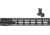 Troy Iron Sight, AR-15, Front Tactical BlackTroy Industries SOCC Gen 2 Free Float M-LOK Black, 12.5in
