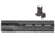Troy Iron Sight, AR-15, Front Tactical BlackTroy Industries SOCC Gen 2 Free Float M-LOK Black, 9.25in