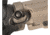 Troy Professional Grade Receiver Sling Adapter w/Non-Slip Pad, Flat Dark Earth