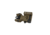 Troy Rear Folding Battle Sight, T6 Aircraft Aluminum, Flat Dark Earth, FBS-R0FT-00