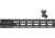 Troy Rear Folding Battle Sight, T6 Aircraft AluminumTroy Industries SOCC Gen 2 Free Float M-LOK Black, 12.5in