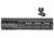 Troy Rear Folding Battle Sight, T6 Aircraft AluminumTroy Industries SOCC Gen 2 Free Float M-LOK Black, 9.25in