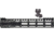 Troy Rear Folding Battle Sight, T6 Aircraft AluminumTroy Industries X Series Free Float M-LOK Black, 10.5in