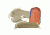 SANDBAG KIT, HOMEOWNER'S ER