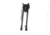 TruGlo Tac-Pod Adjustable Bipod Fixed Base, 9 To 13 Inches, TG-TG8901L