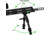 TruGlo Tac Pod Carbon Pro Bipod, Sling Stud Mount, 9-13, Black, TG-TG8906L