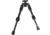 TruGlo Tac Pod Carbon Pro Bipod, Sling Stud Mount,6-9, Black, TG-TG8906S