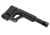 TRYBE Defense Rifle Buttstock &amp; Buffer Tube, Black, TRBCHASBUTT
