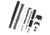 TRYBE Defense Slide Parts Completion Kit For Glock 17 Gen 3, 9mm Luger w/Guide Rod, GSPKGR17G3
