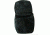 TUFF Products M.O.L.L.E. Front Tactical Back-Up Pouch, Black Nylon, Med Auto 8879-NY