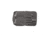 Tuff Zone Deluxe Pistol Gun Case w/ Adjustable Shoulder Strap, Black, TZ-GP37