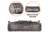 Tuff Zone Military Style Assault Bag, Black, Extra Large, TZ-GB9