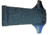 Tuff Zone Roll Up Shooting Mat, Black, TZ-GSM
