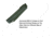 Tuff Zone Scabbard for Shotguns and Rifles, w/ Adjustable Retention Strap, Black, TZ-GSC1